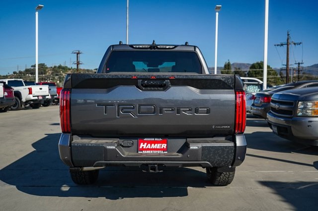new 2026 Toyota Tundra car, priced at $76,438