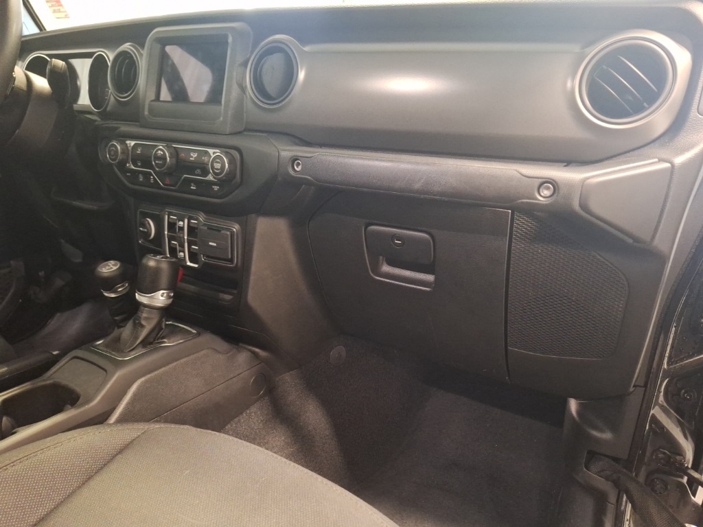 used 2023 Jeep Gladiator car, priced at $31,288