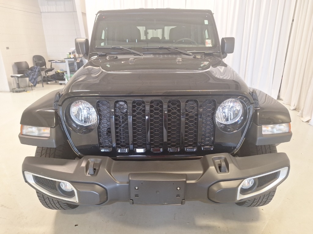 used 2023 Jeep Gladiator car, priced at $31,288