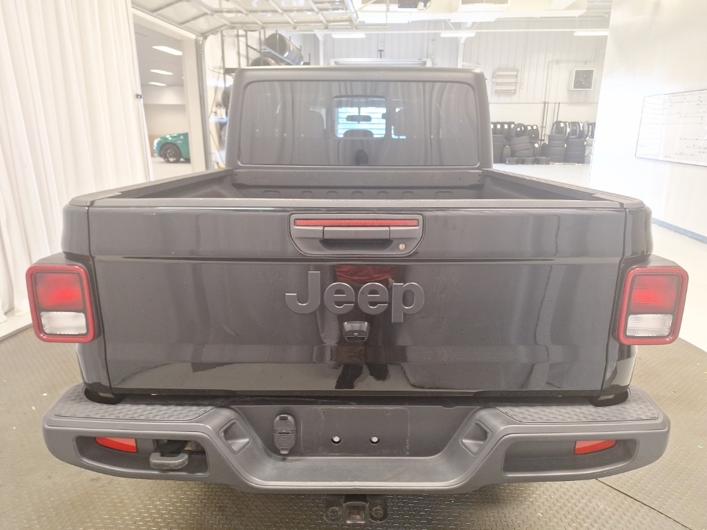 used 2023 Jeep Gladiator car, priced at $31,288