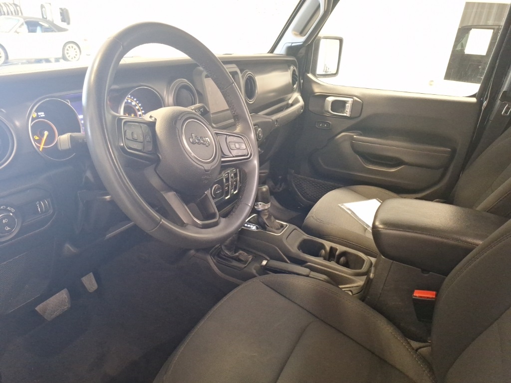 used 2023 Jeep Gladiator car, priced at $31,288