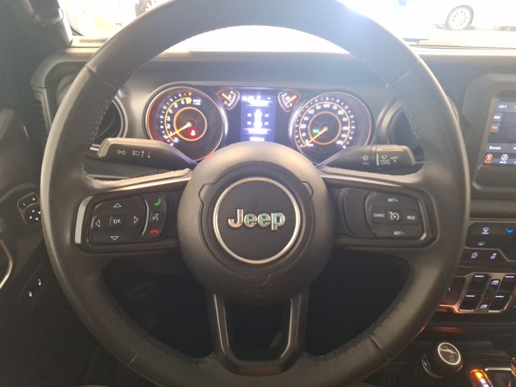 used 2023 Jeep Gladiator car, priced at $31,288