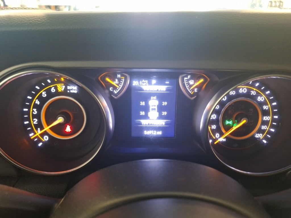 used 2023 Jeep Gladiator car, priced at $31,288
