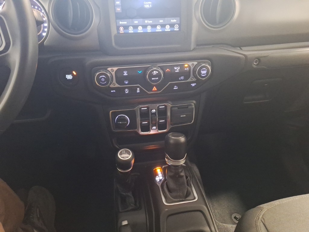 used 2023 Jeep Gladiator car, priced at $31,288