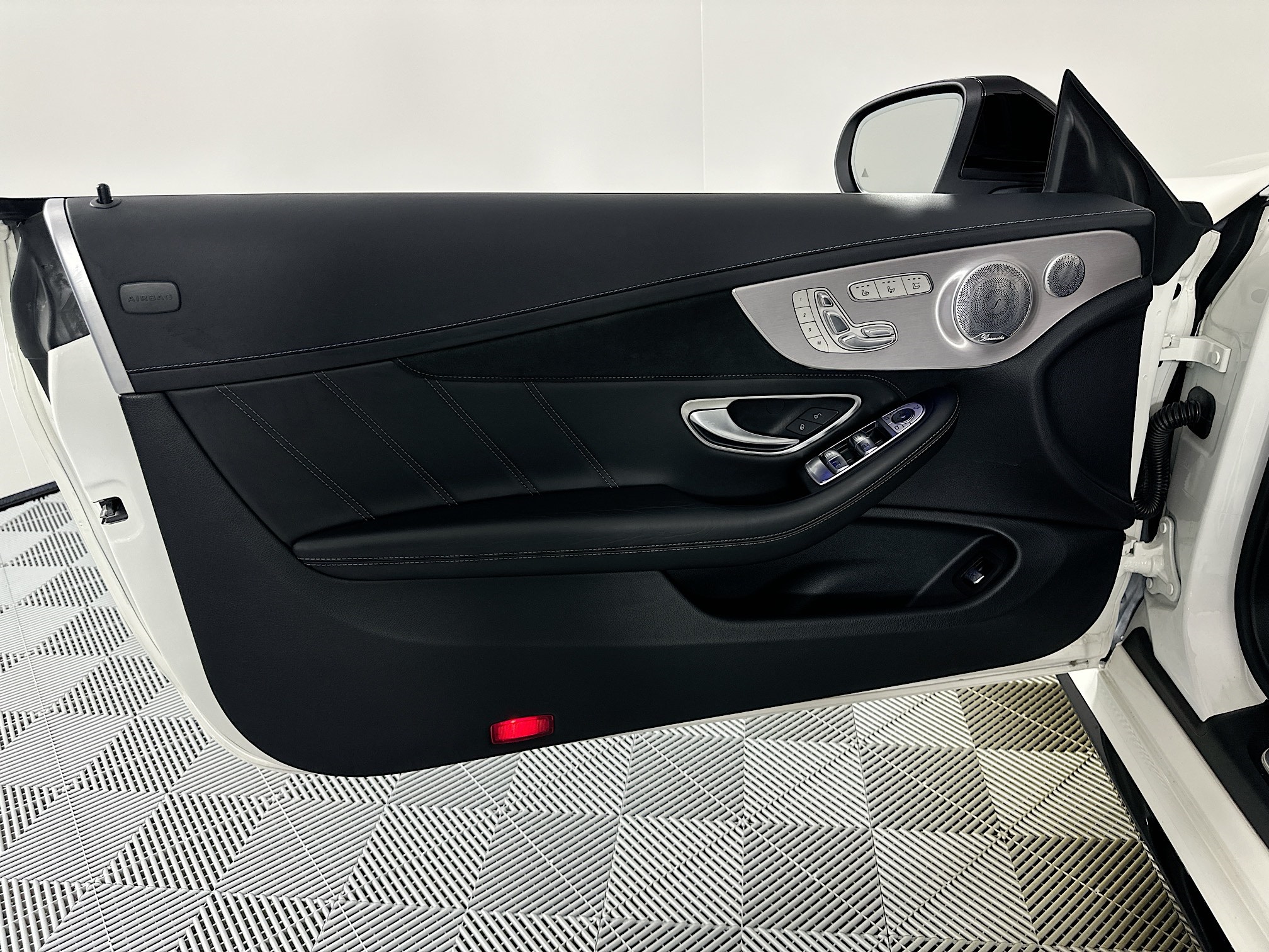 used 2021 Mercedes-Benz C-Class car, priced at $62,999