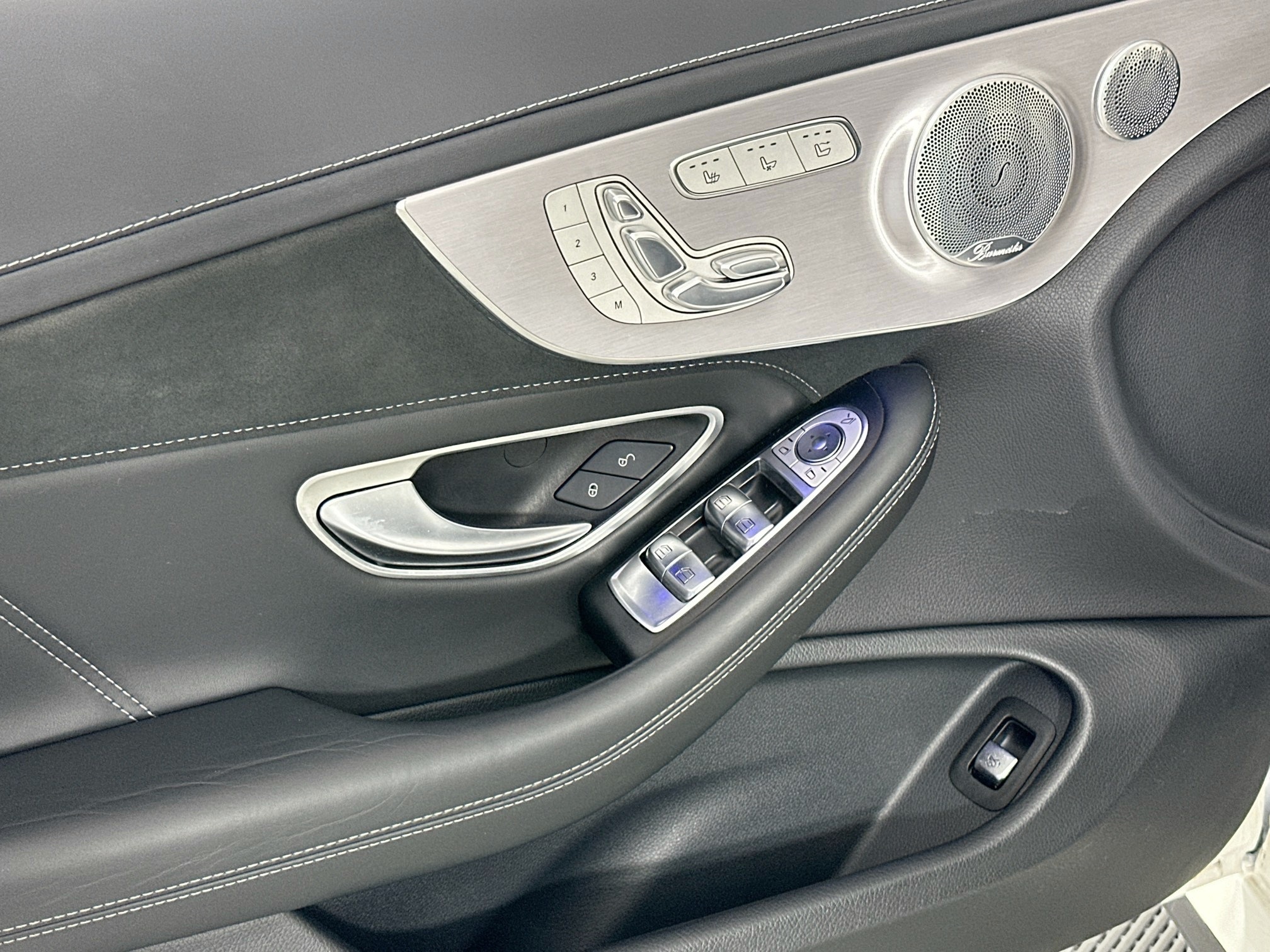 used 2021 Mercedes-Benz C-Class car, priced at $62,999