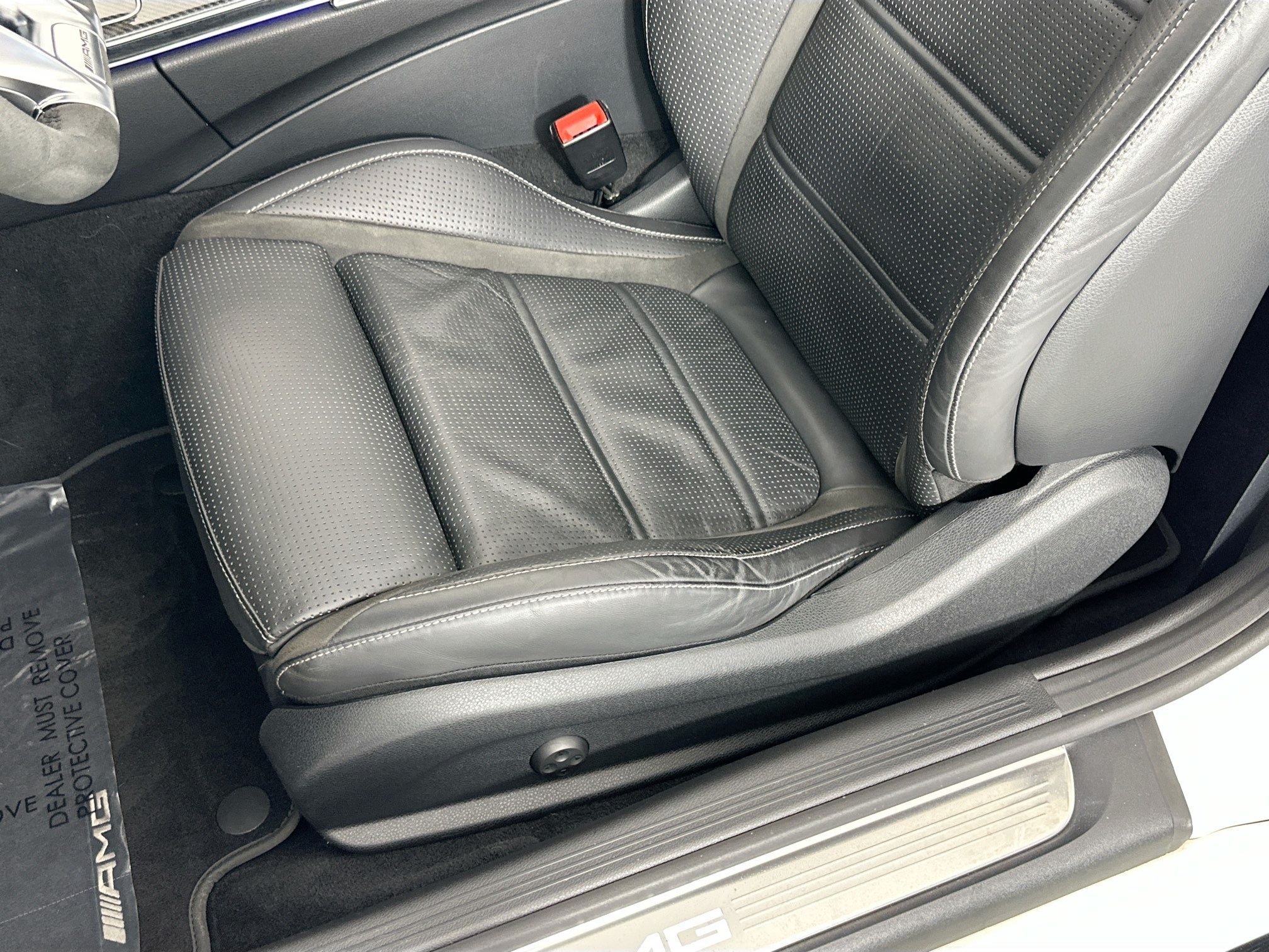 used 2021 Mercedes-Benz C-Class car, priced at $62,999