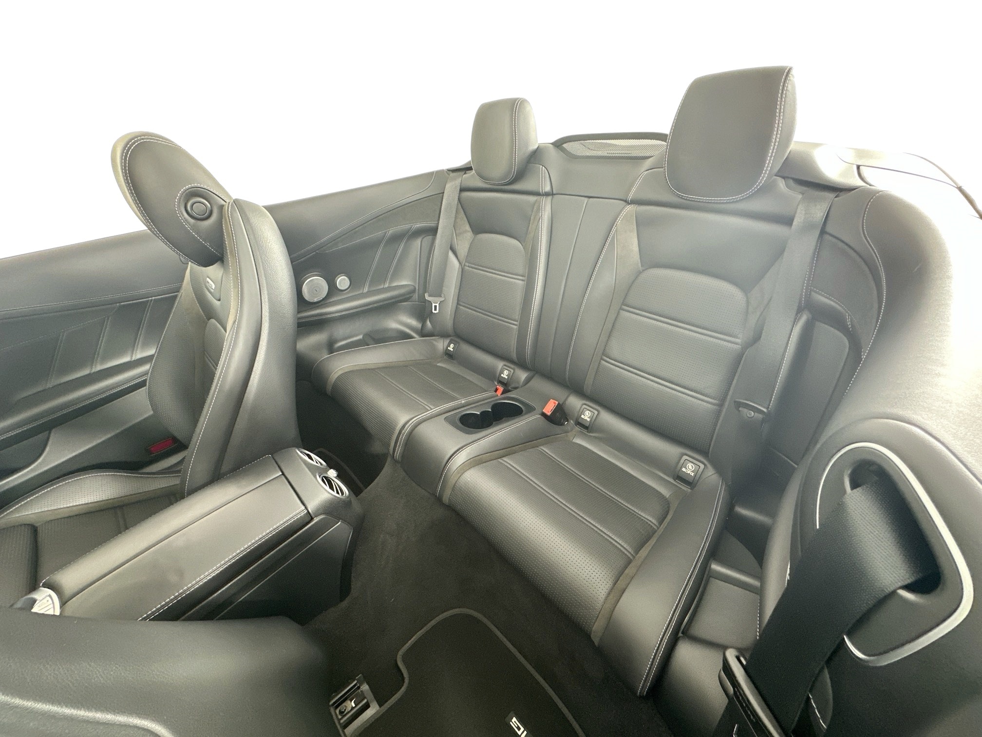 used 2021 Mercedes-Benz C-Class car, priced at $62,999