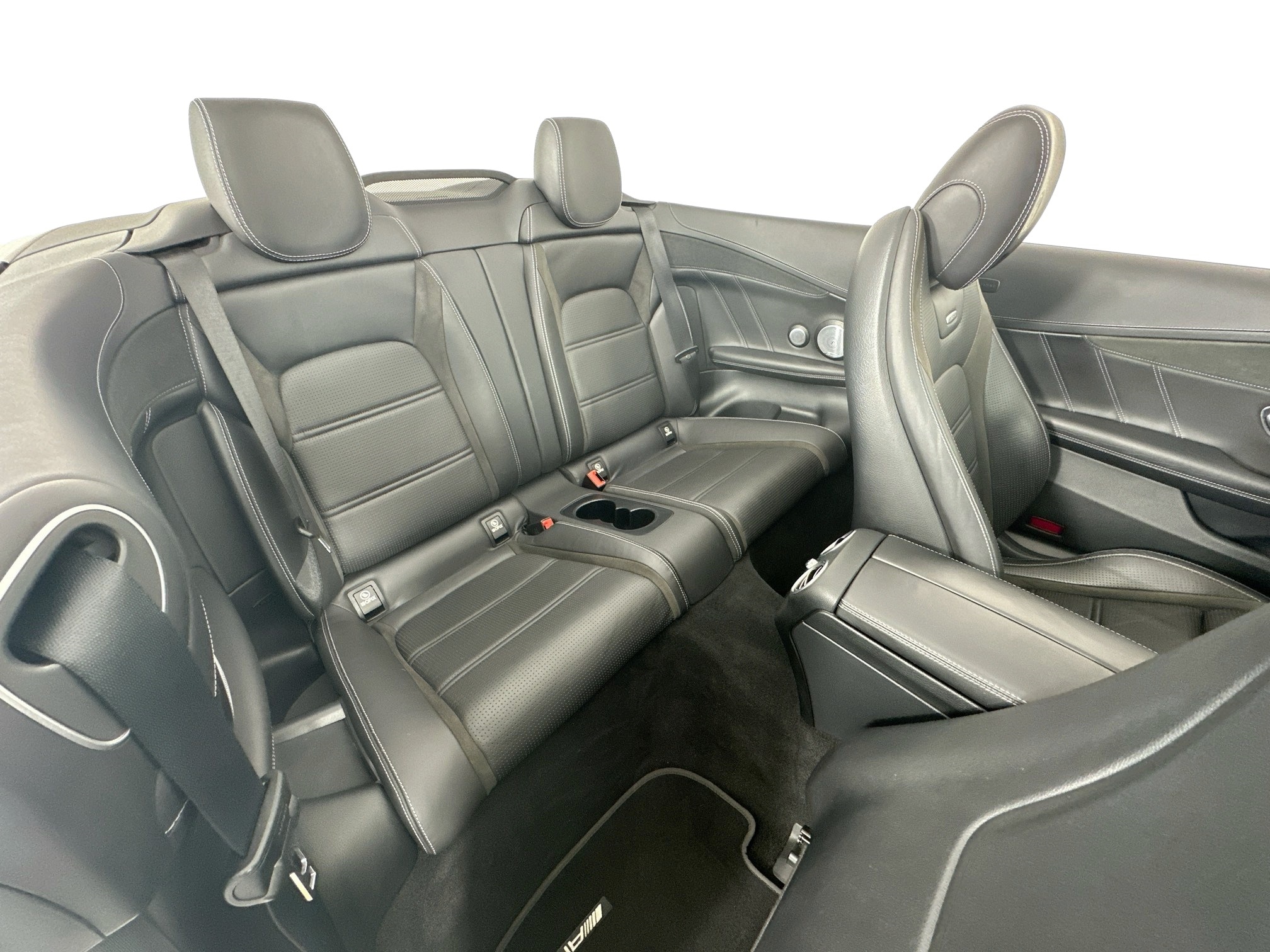 used 2021 Mercedes-Benz C-Class car, priced at $62,999
