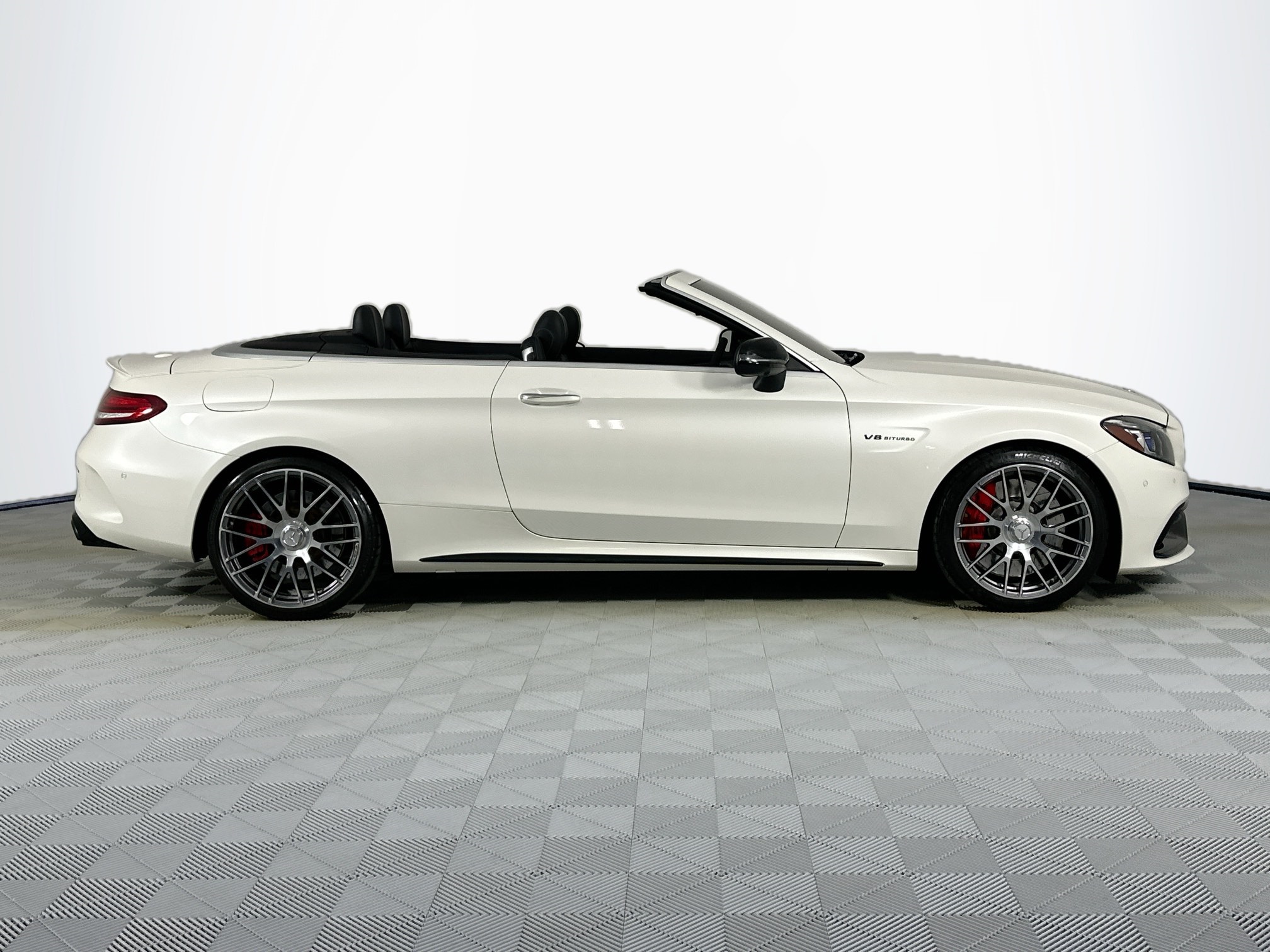 used 2021 Mercedes-Benz C-Class car, priced at $62,999