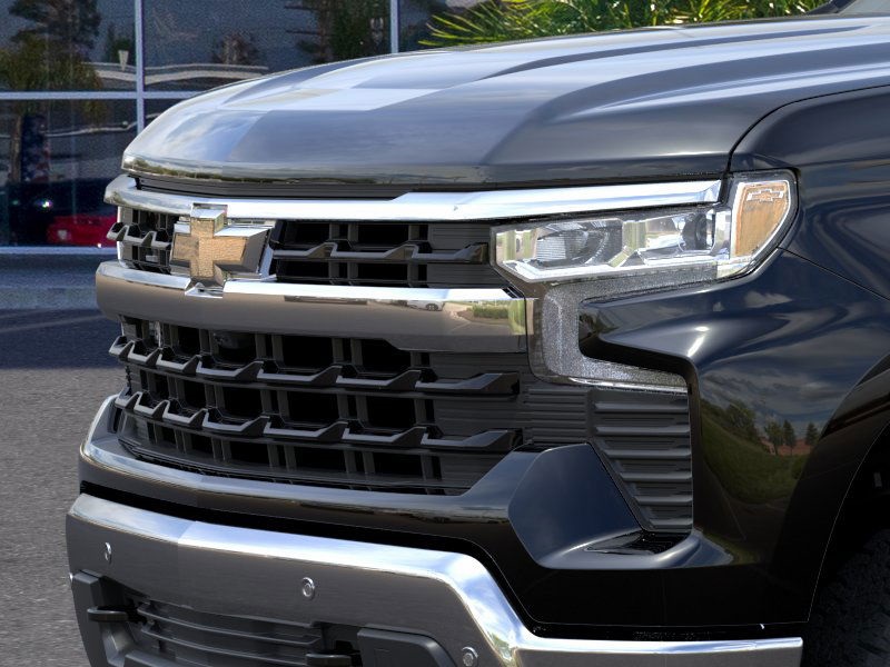 new 2025 Chevrolet Silverado 1500 car, priced at $51,405