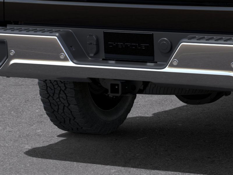 new 2025 Chevrolet Silverado 1500 car, priced at $51,405