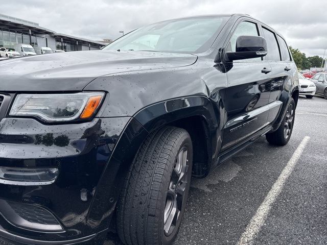 used 2020 Jeep Grand Cherokee car, priced at $23,731