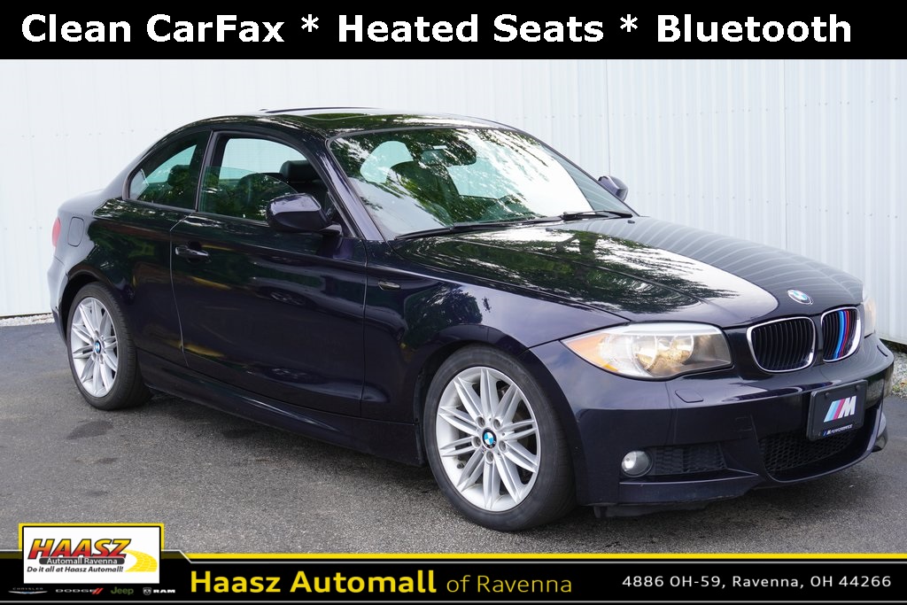 used 2013 BMW 1-Series car, priced at $9,500