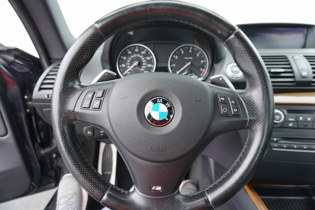 used 2013 BMW 1-Series car, priced at $9,500