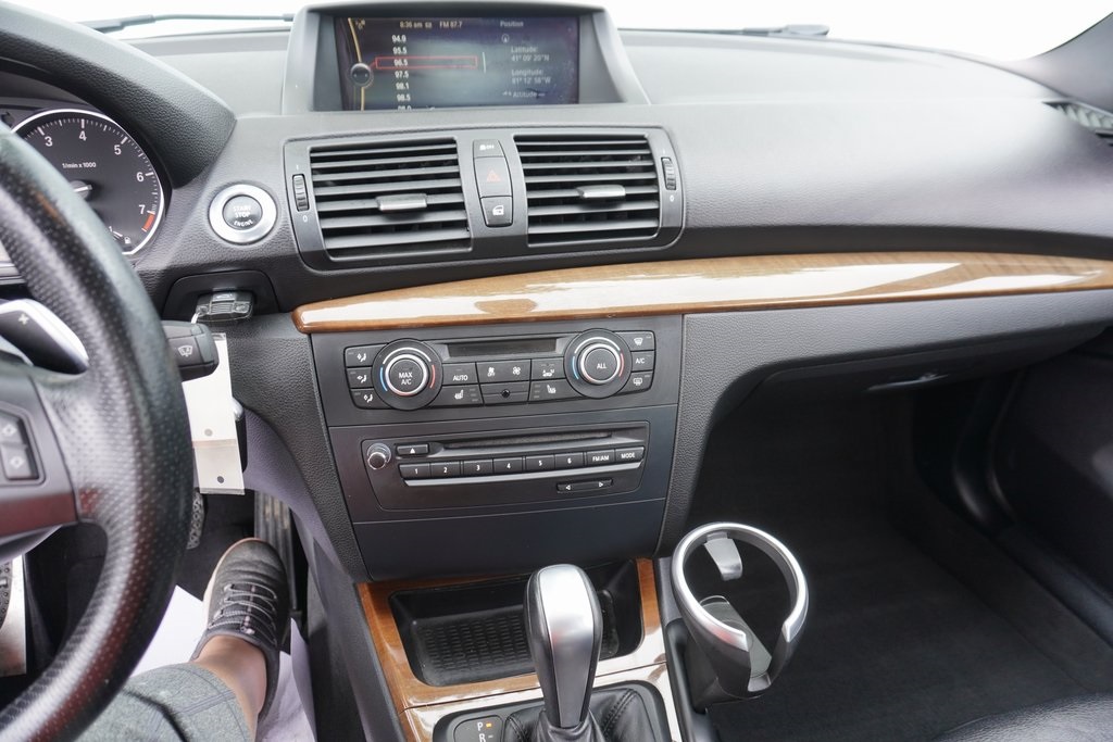 used 2013 BMW 1-Series car, priced at $9,500