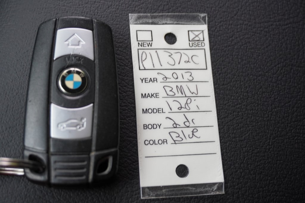 used 2013 BMW 1-Series car, priced at $9,500
