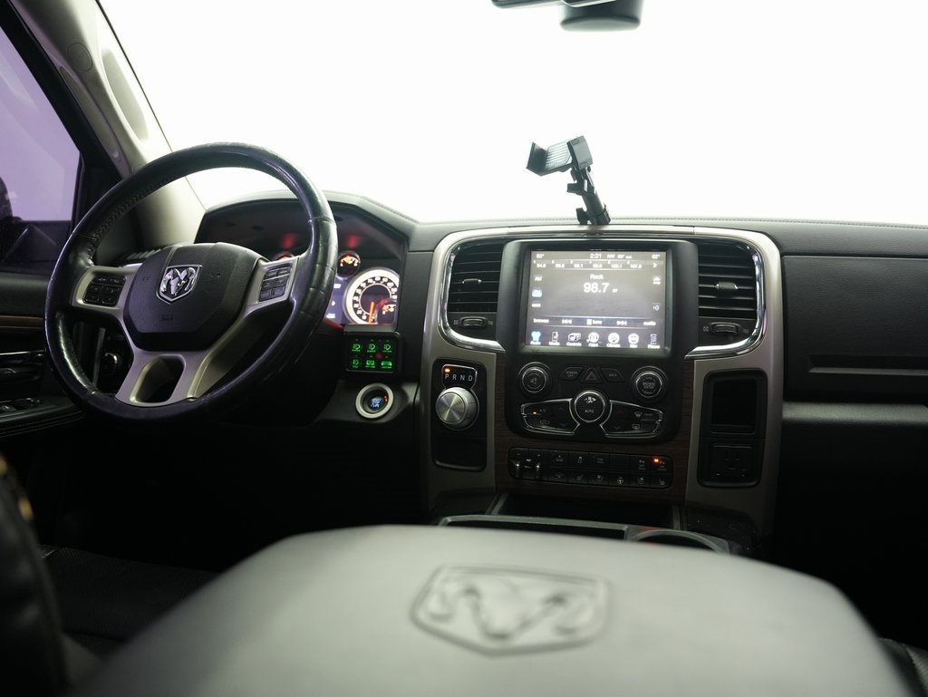 used 2014 Ram 1500 car, priced at $21,000