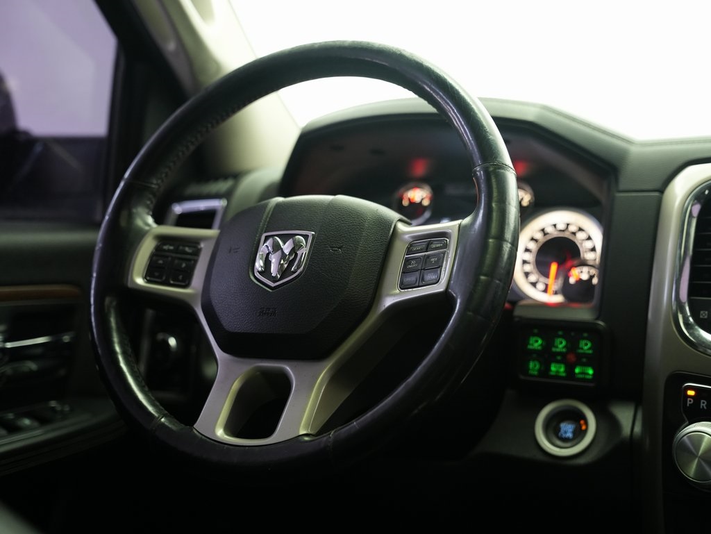 used 2014 Ram 1500 car, priced at $21,000