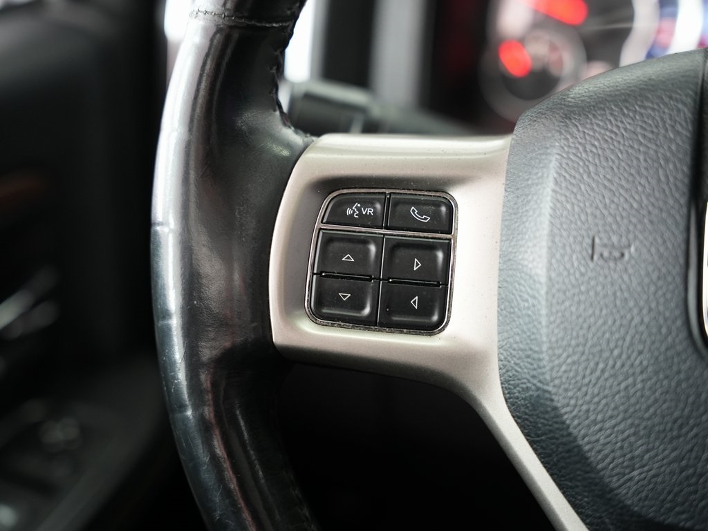 used 2014 Ram 1500 car, priced at $21,000
