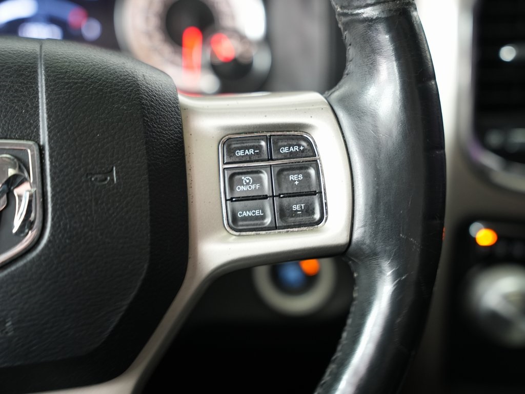 used 2014 Ram 1500 car, priced at $21,000