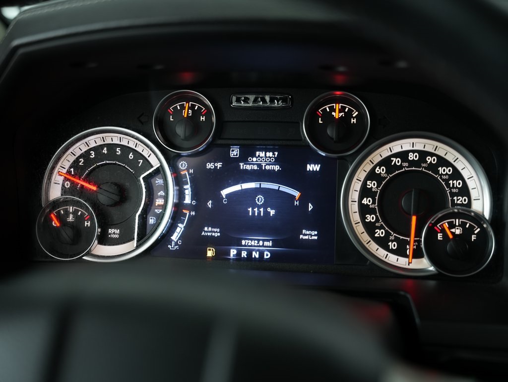 used 2014 Ram 1500 car, priced at $21,000