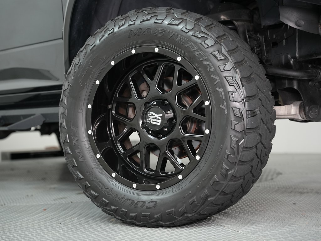 used 2014 Ram 1500 car, priced at $21,000