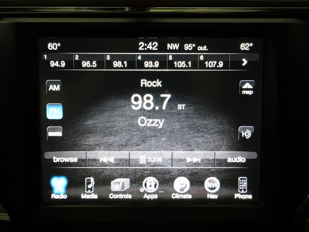 used 2014 Ram 1500 car, priced at $21,000