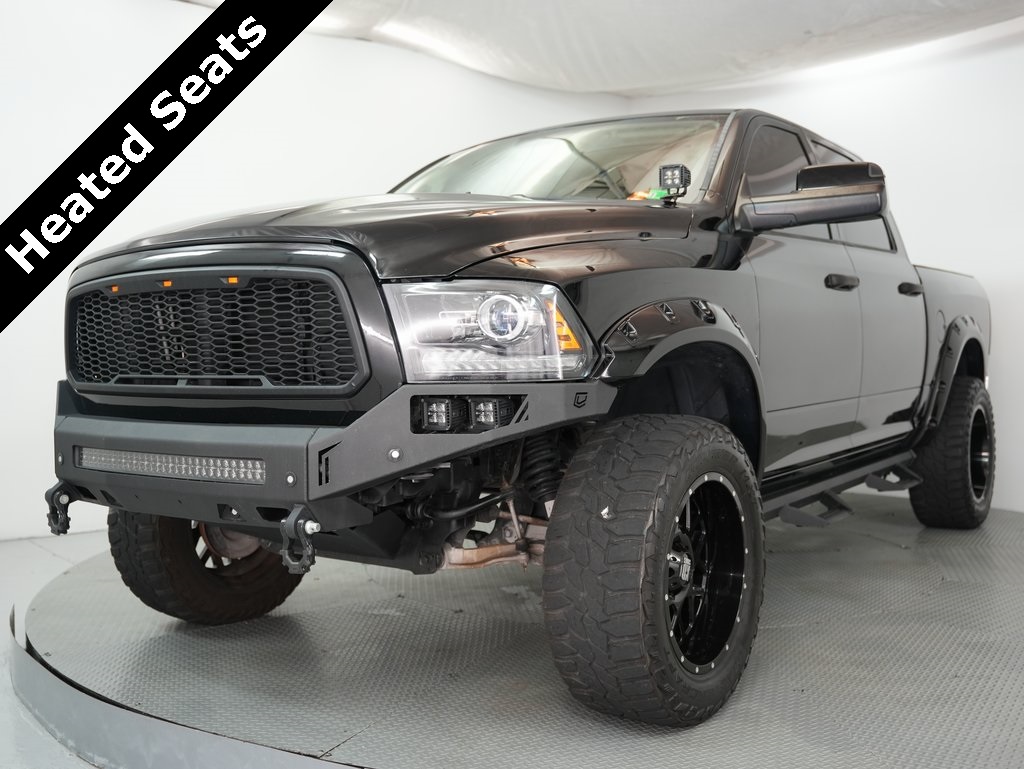 used 2014 Ram 1500 car, priced at $21,000