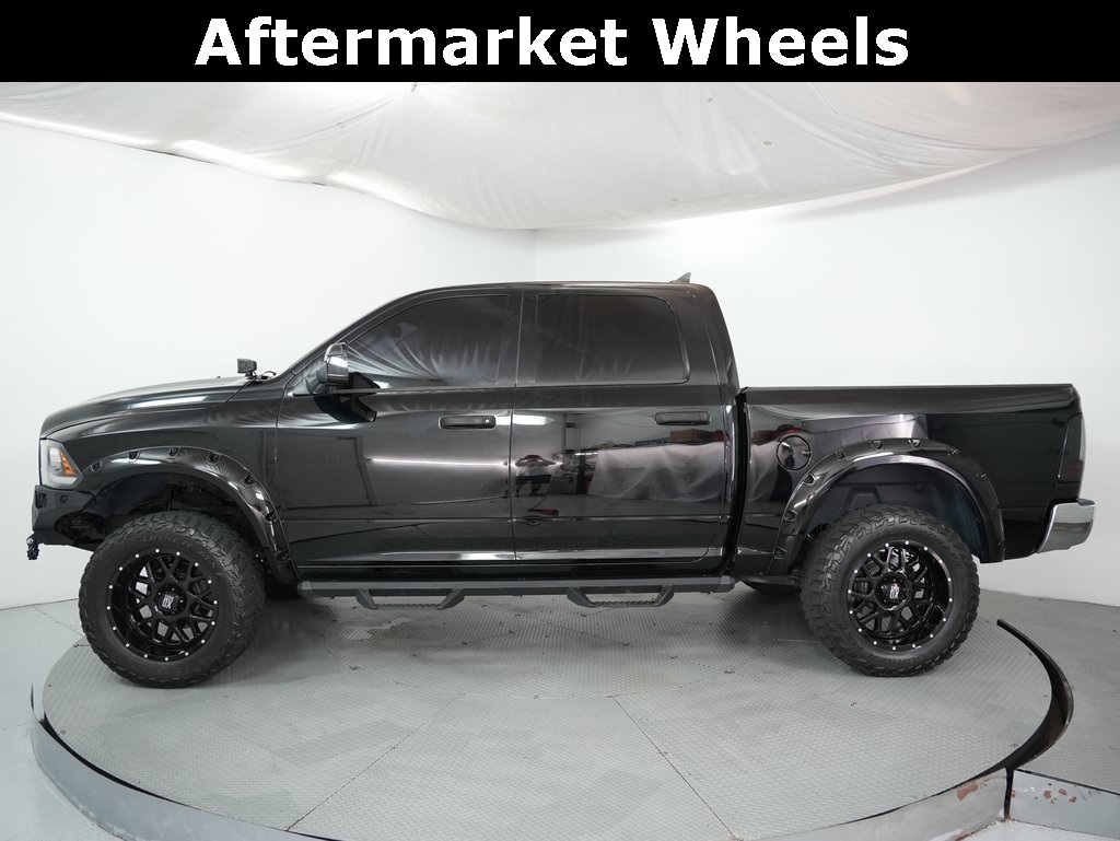 used 2014 Ram 1500 car, priced at $21,000