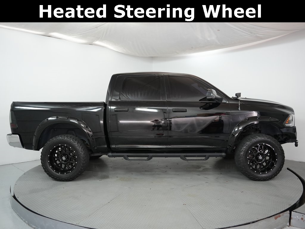 used 2014 Ram 1500 car, priced at $21,000