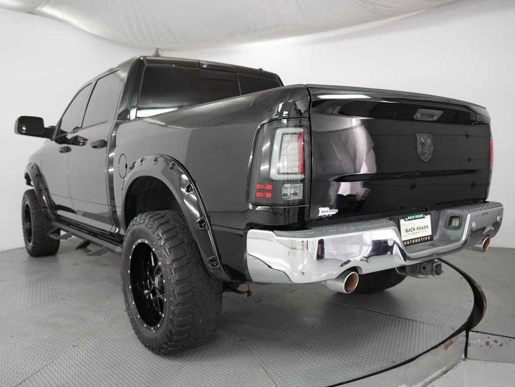 used 2014 Ram 1500 car, priced at $21,000
