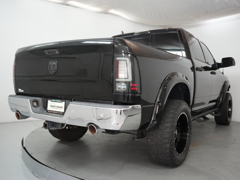 used 2014 Ram 1500 car, priced at $21,000