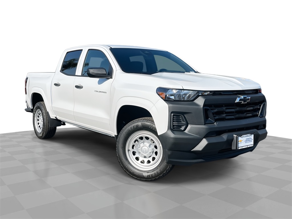 new 2025 Chevrolet Colorado car, priced at $32,689