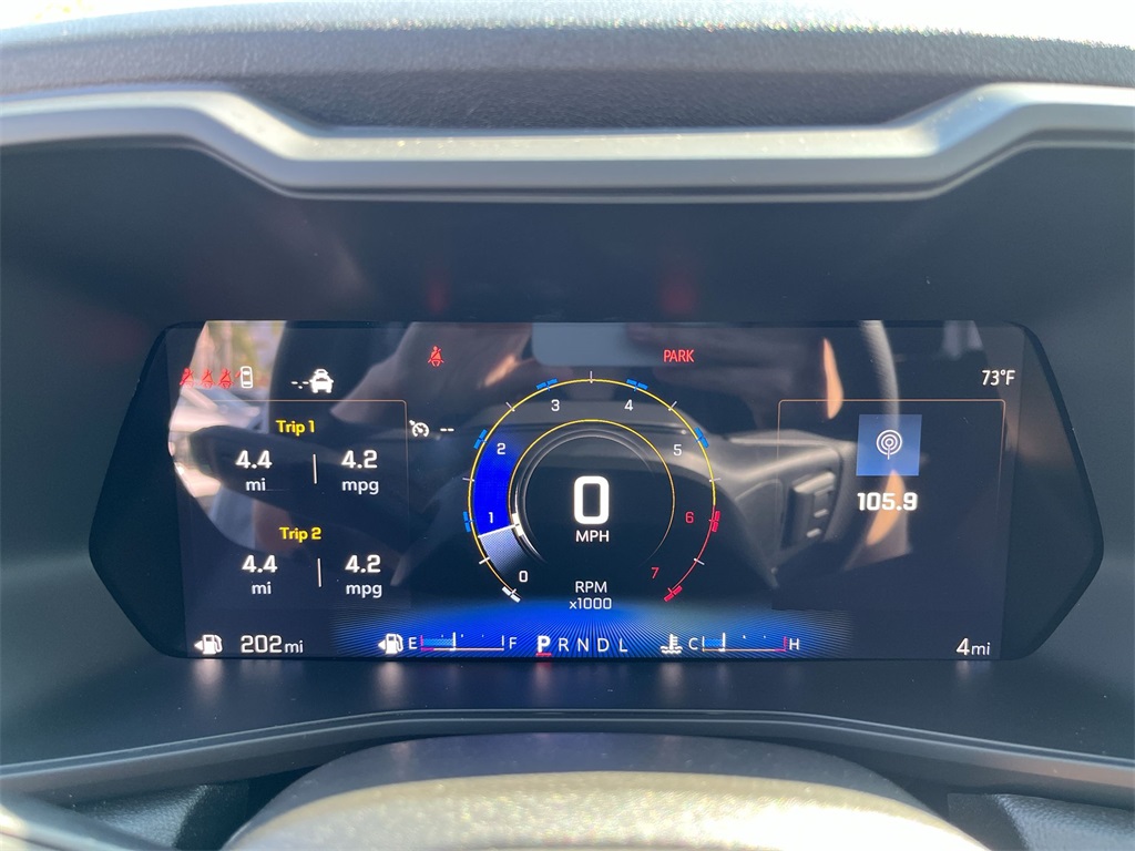new 2025 Chevrolet Colorado car, priced at $32,689