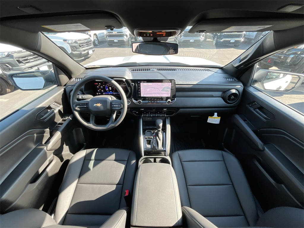 new 2025 Chevrolet Colorado car, priced at $32,689