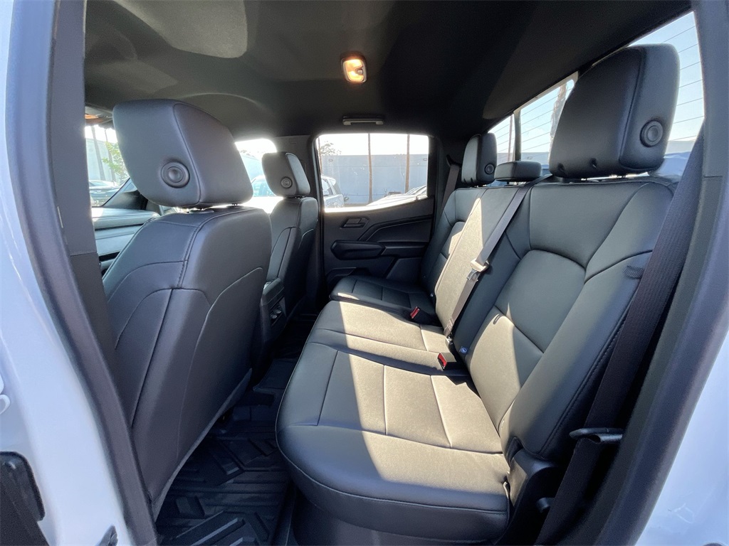 new 2025 Chevrolet Colorado car, priced at $32,689