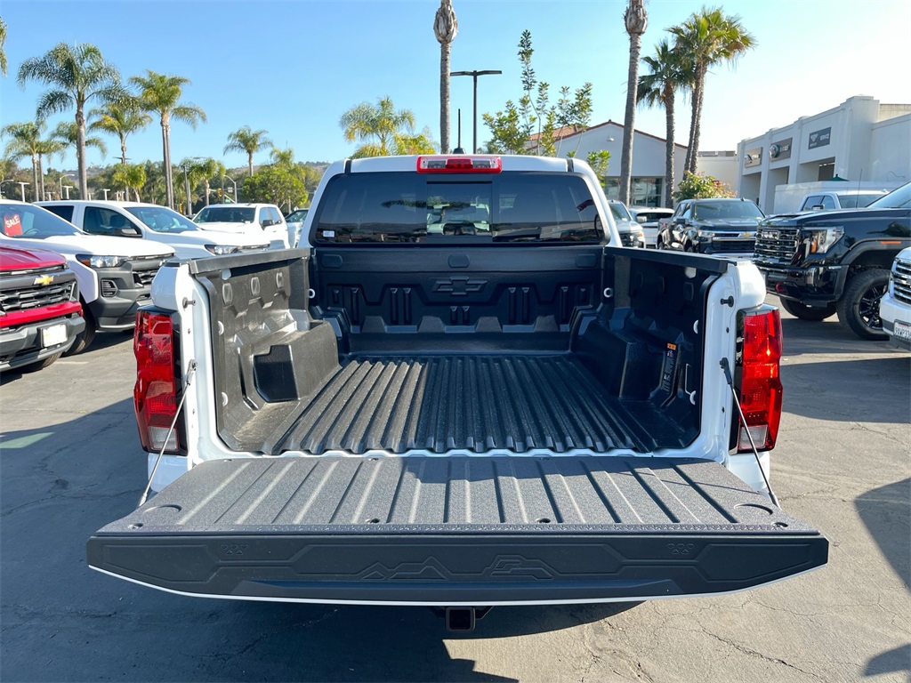 new 2025 Chevrolet Colorado car, priced at $32,689