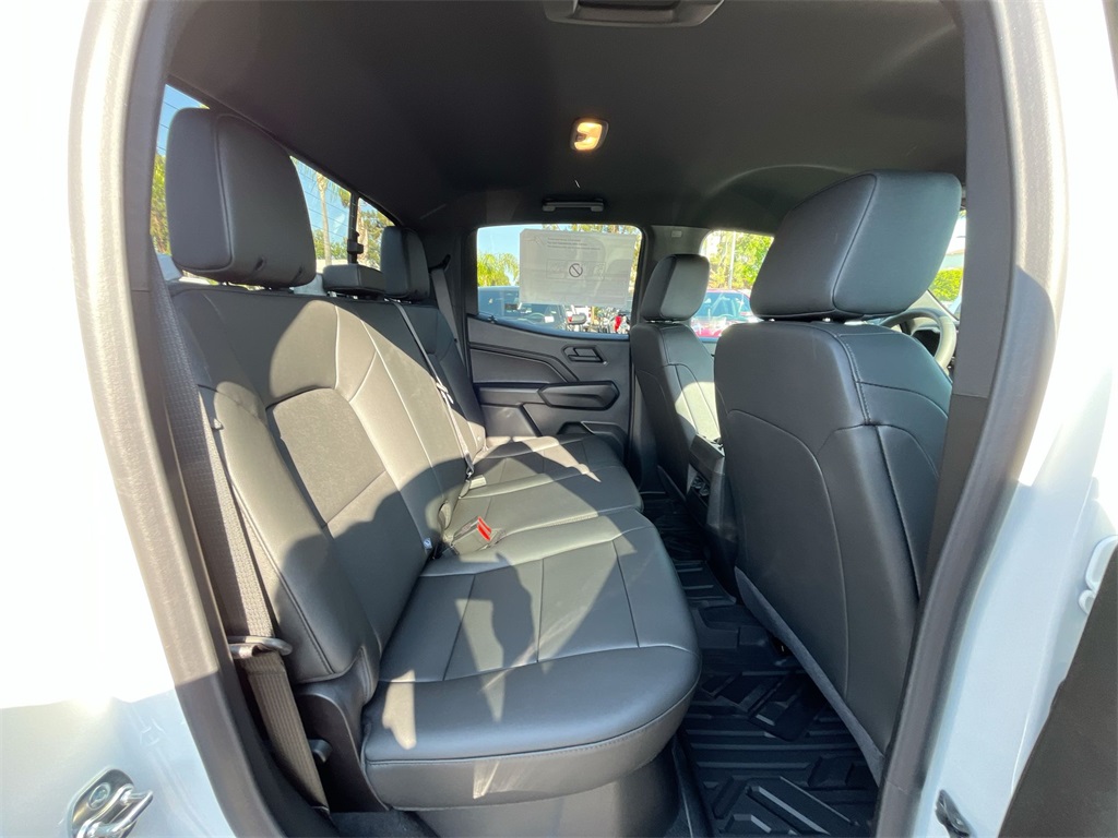 new 2025 Chevrolet Colorado car, priced at $32,689