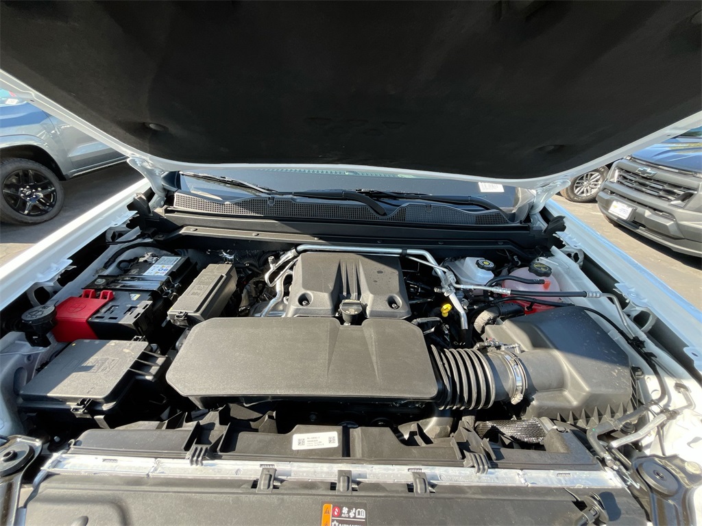 new 2025 Chevrolet Colorado car, priced at $32,689
