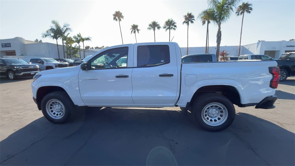 new 2025 Chevrolet Colorado car, priced at $32,689