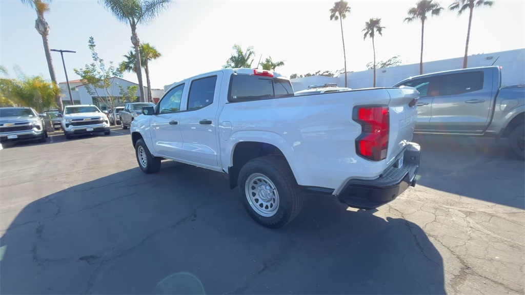new 2025 Chevrolet Colorado car, priced at $32,689