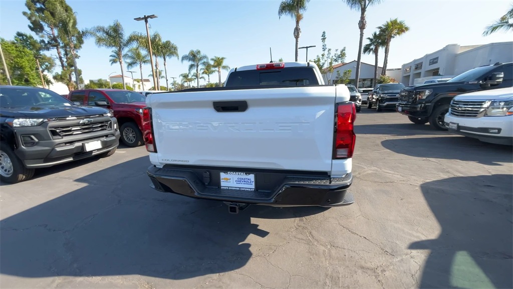 new 2025 Chevrolet Colorado car, priced at $32,689