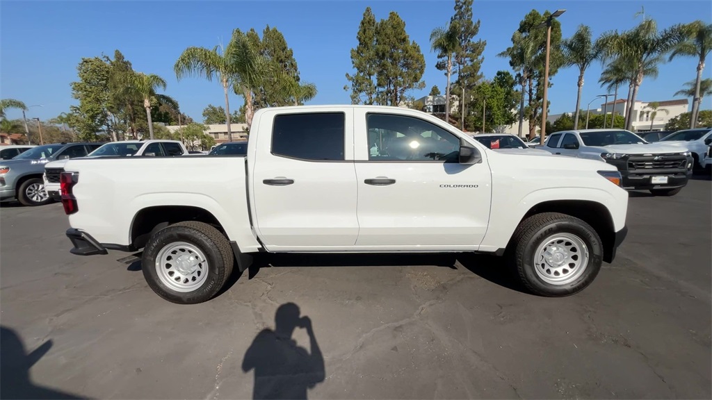 new 2025 Chevrolet Colorado car, priced at $32,689