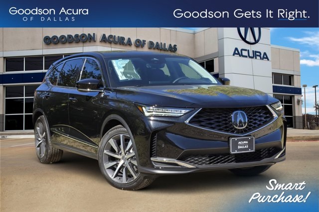 new 2026 Acura MDX car, priced at $59,150