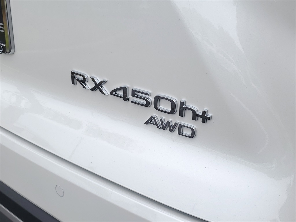 new 2026 Lexus RX car, priced at $78,039