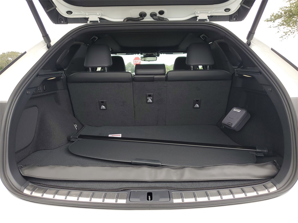 new 2026 Lexus RX car, priced at $78,039