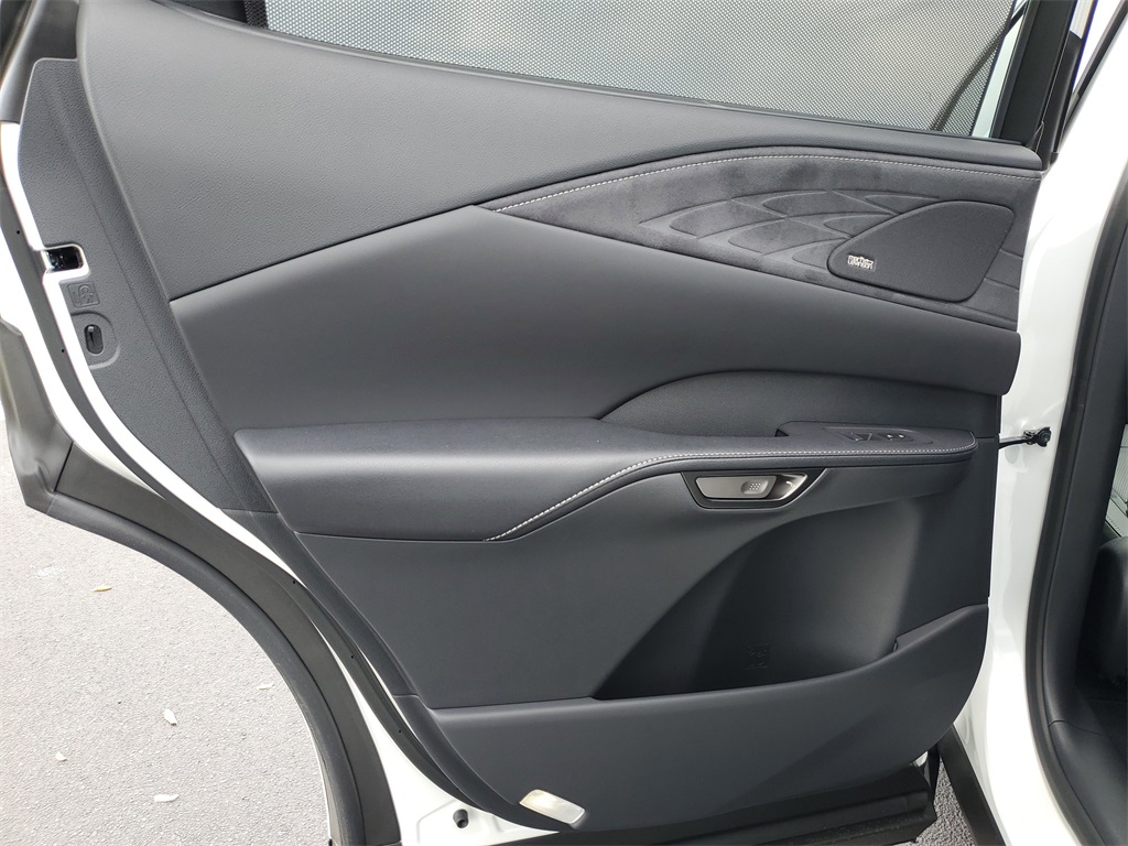 new 2026 Lexus RX car, priced at $78,039