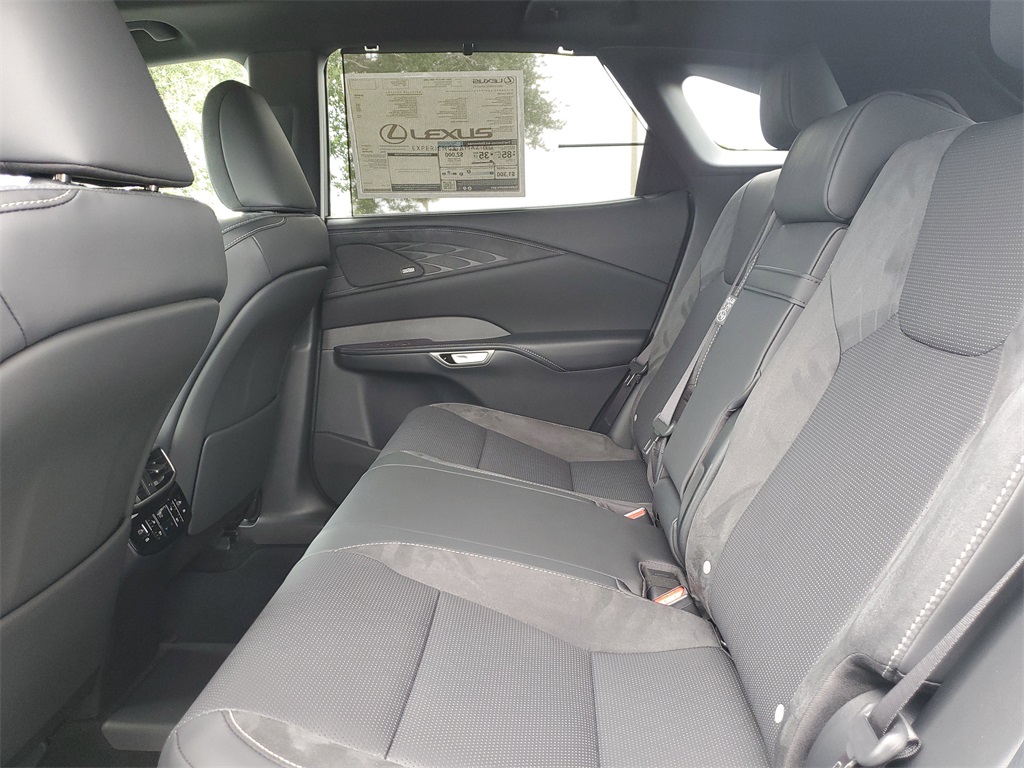 new 2026 Lexus RX car, priced at $78,039