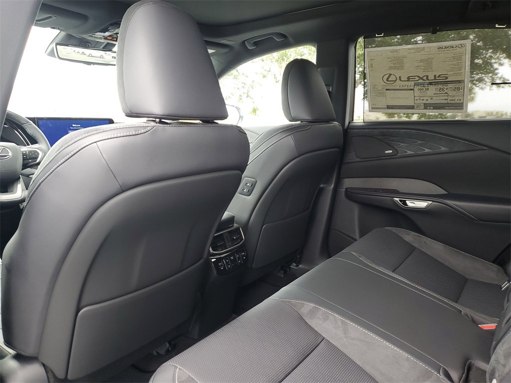 new 2026 Lexus RX car, priced at $78,039